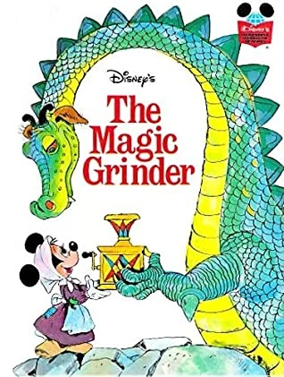 The Magic Grinder